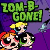 Powerpuff Girls Zombgone